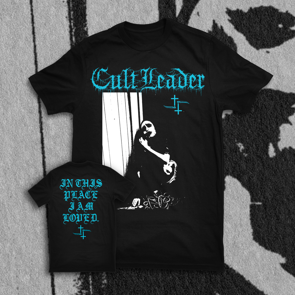 CULT LEADER "IN THIS PLACE" SHIRT