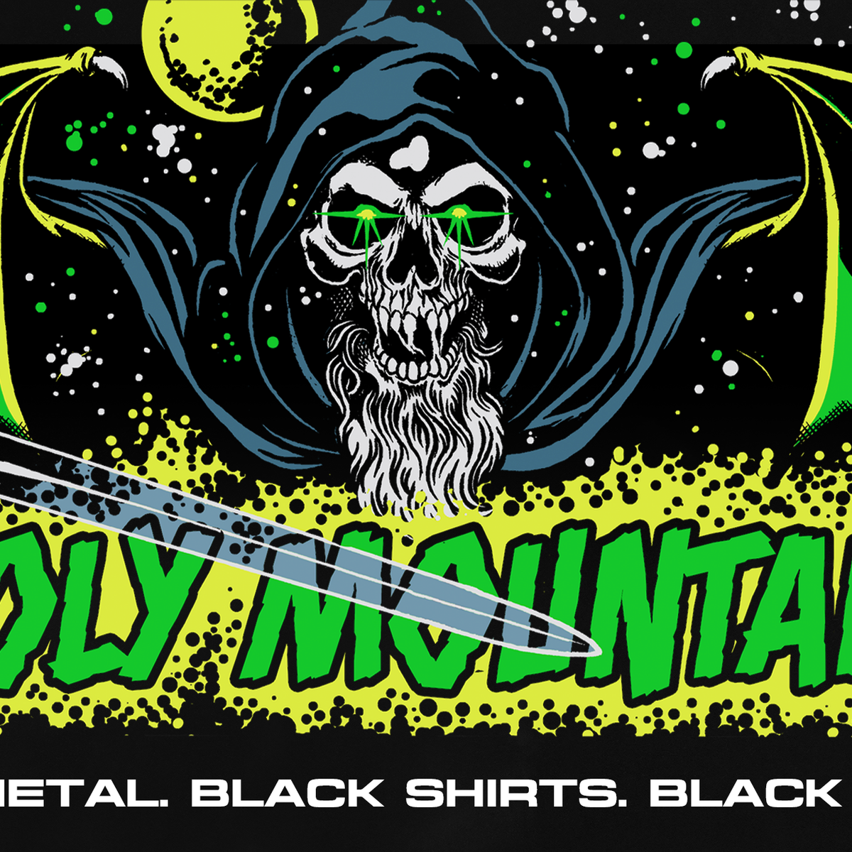 Holy Mountain Printing