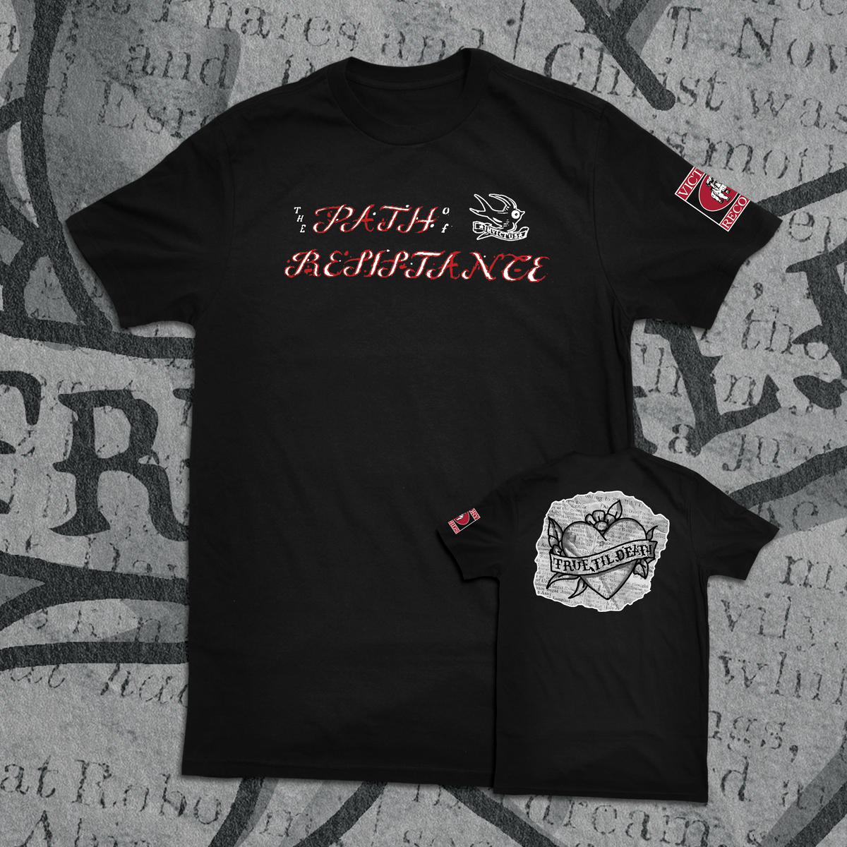 TPOR_TRUETILLDEATHSHIRT_WEBSQU