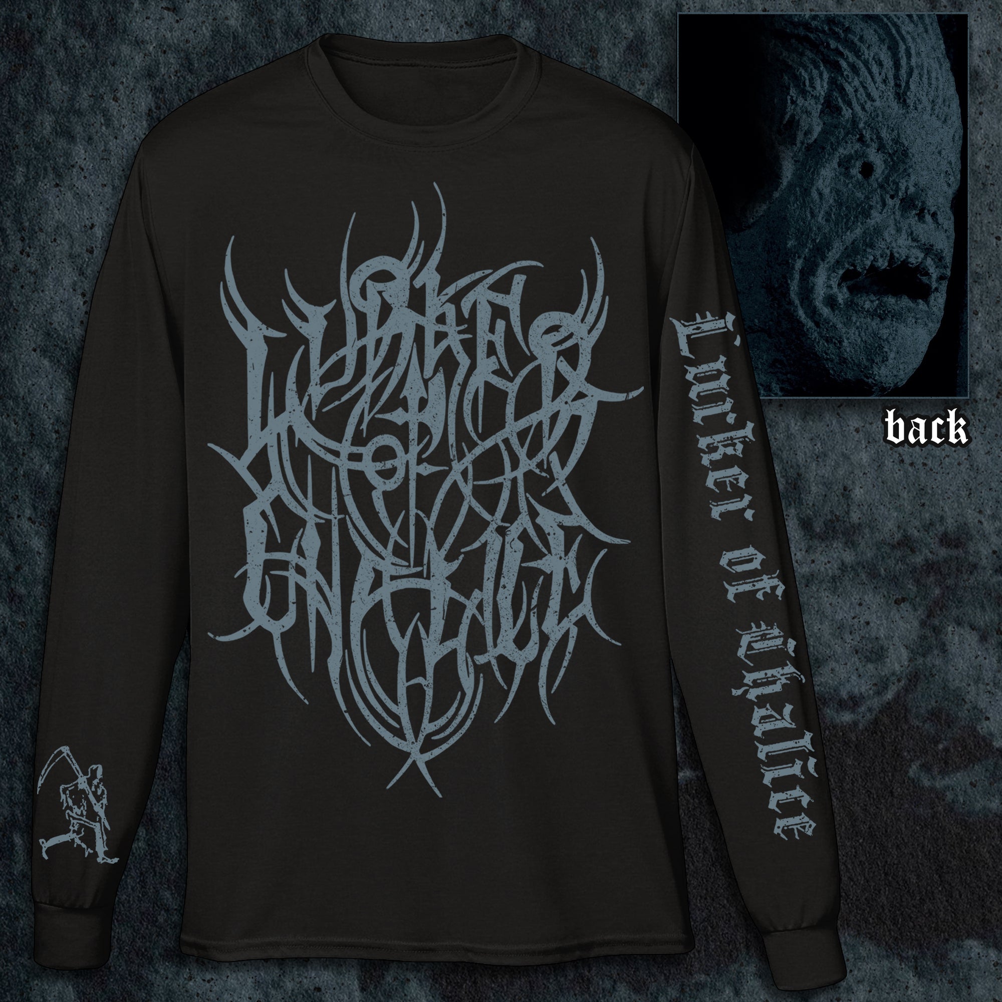 LURKER OF CHALICE LONG SLEEVE
