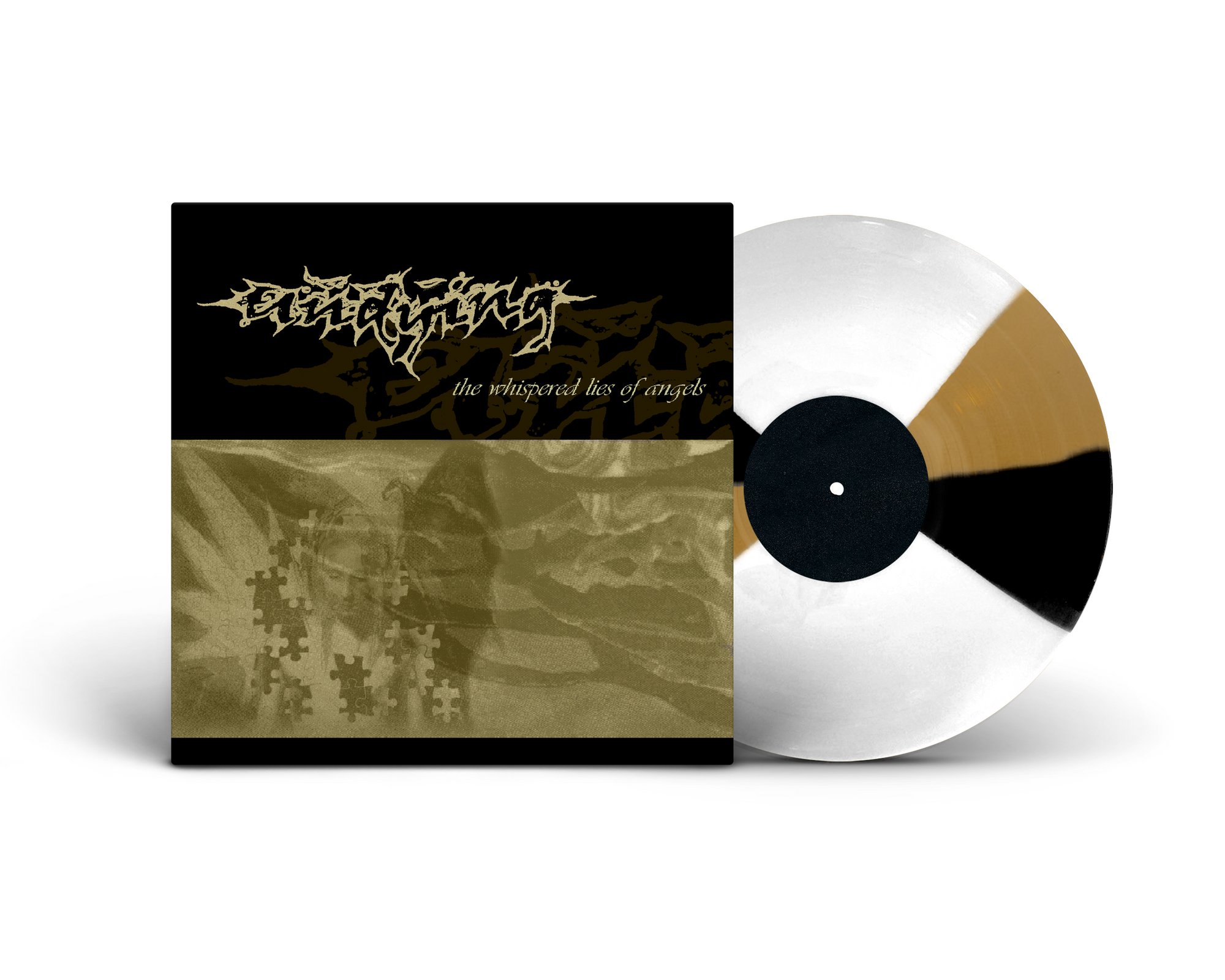 UNDYING "THE WHISPERED LIES OF ANGELS" LP PREORDER