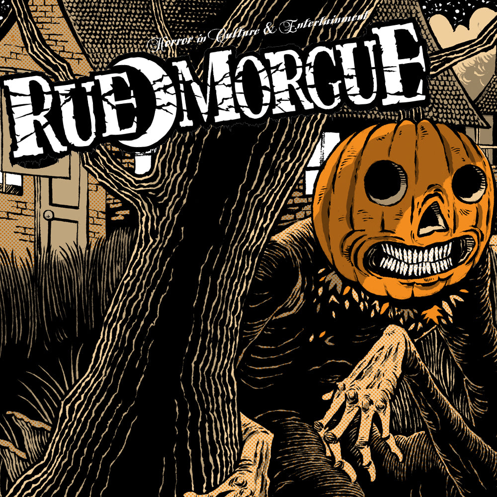 RUE - MORGUE EXCLUSIVE ARTICLE: NEW “TALES FROM BEYOND THE PALE” COMING TO VINYL