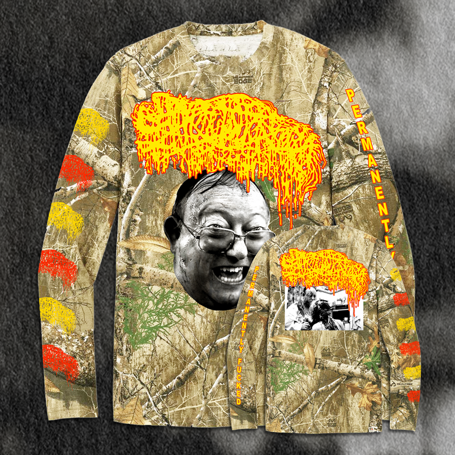 SANGUISUGABOGG – Holy Mountain Printing