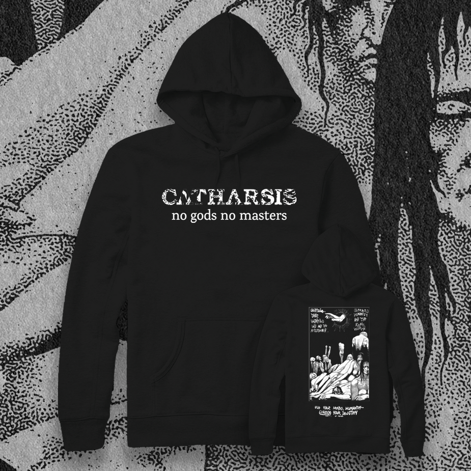 CATHARSIS – Holy Mountain Printing