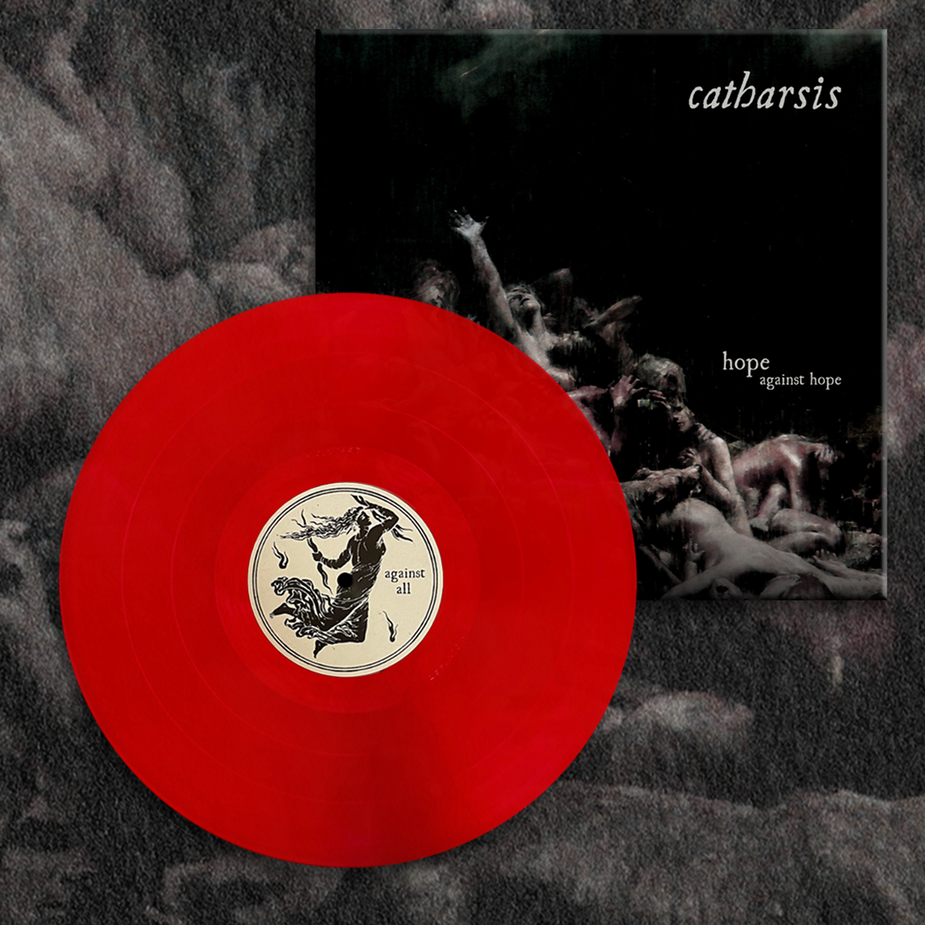 CATHARSIS – Holy Mountain Printing