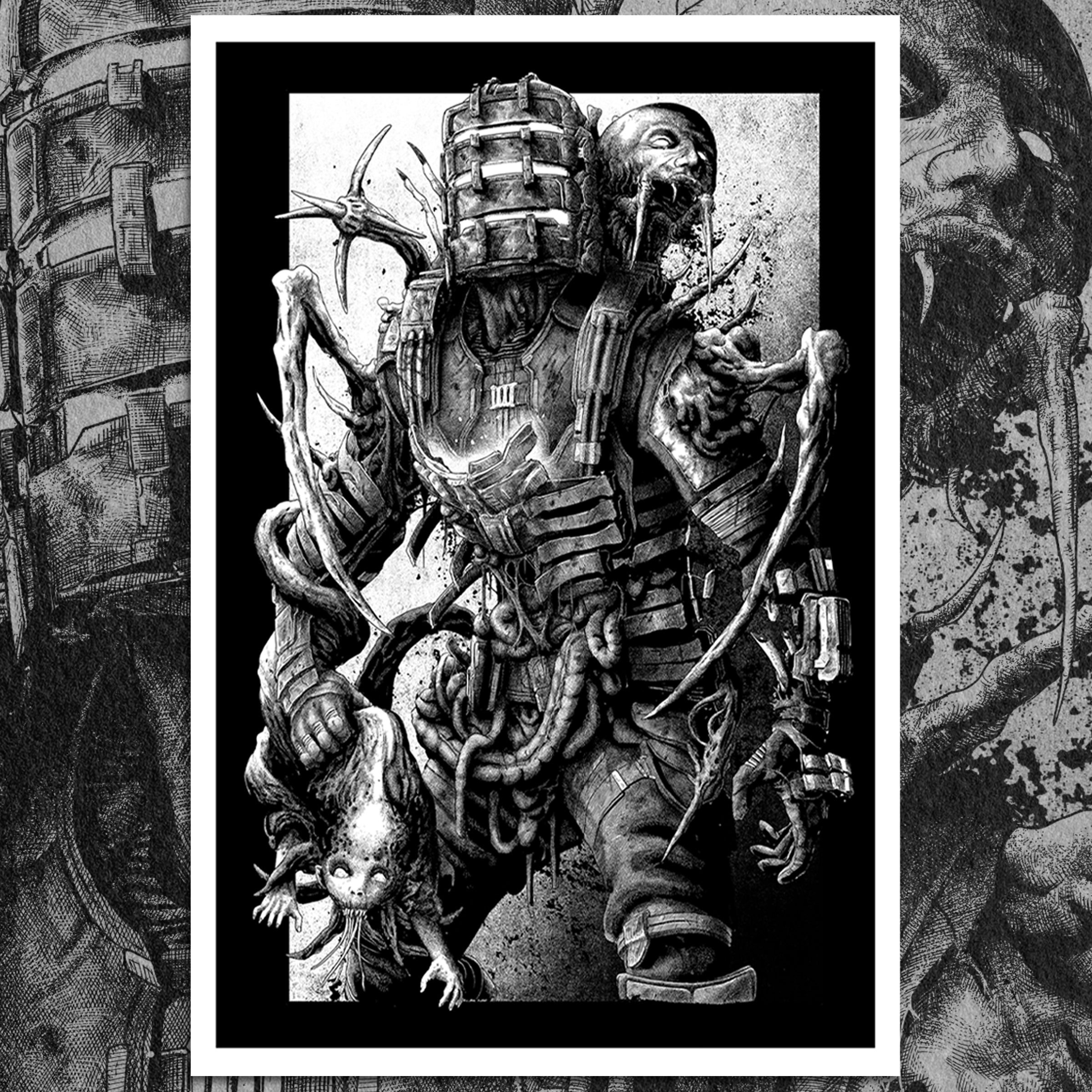 ABACROMBIE INK – Holy Mountain Printing