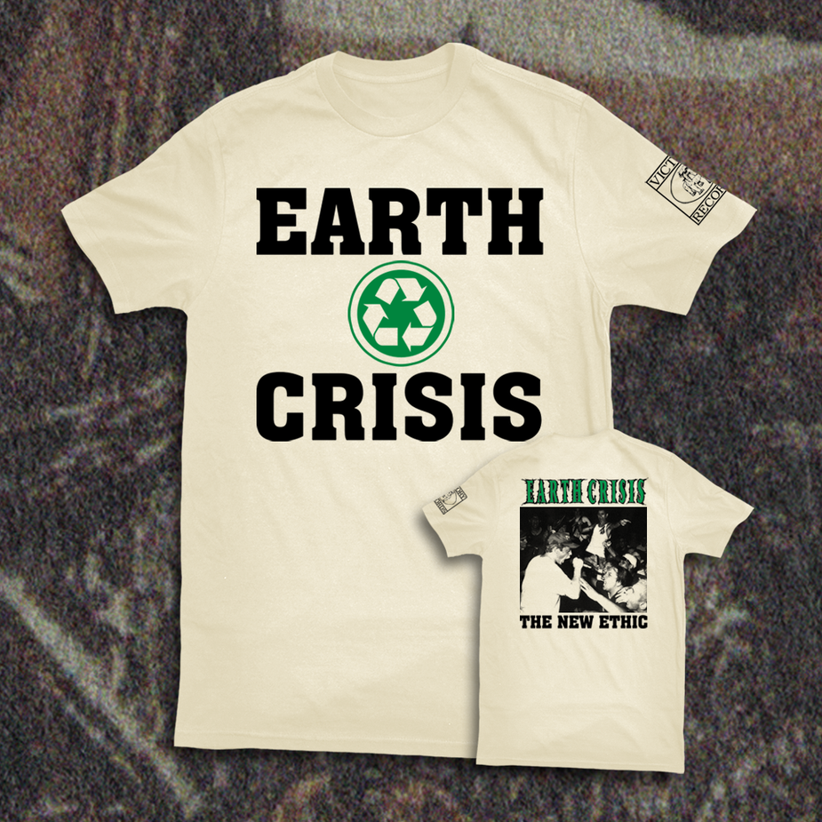 EARTH CRISIS – Holy Mountain Printing