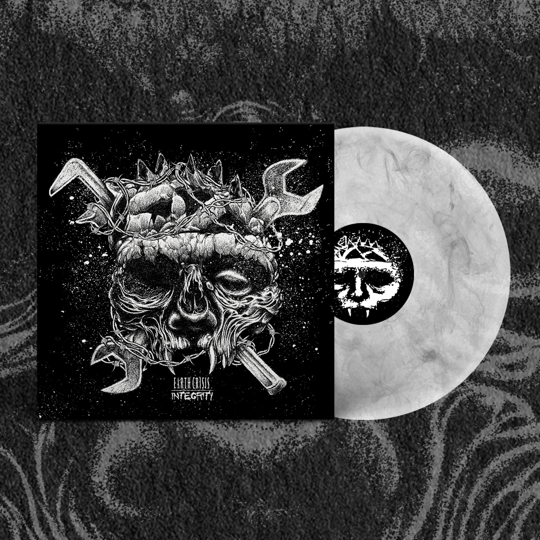 VINYL RECORD MASTER PRODUCT available at Holy Mountain Printing. Shop