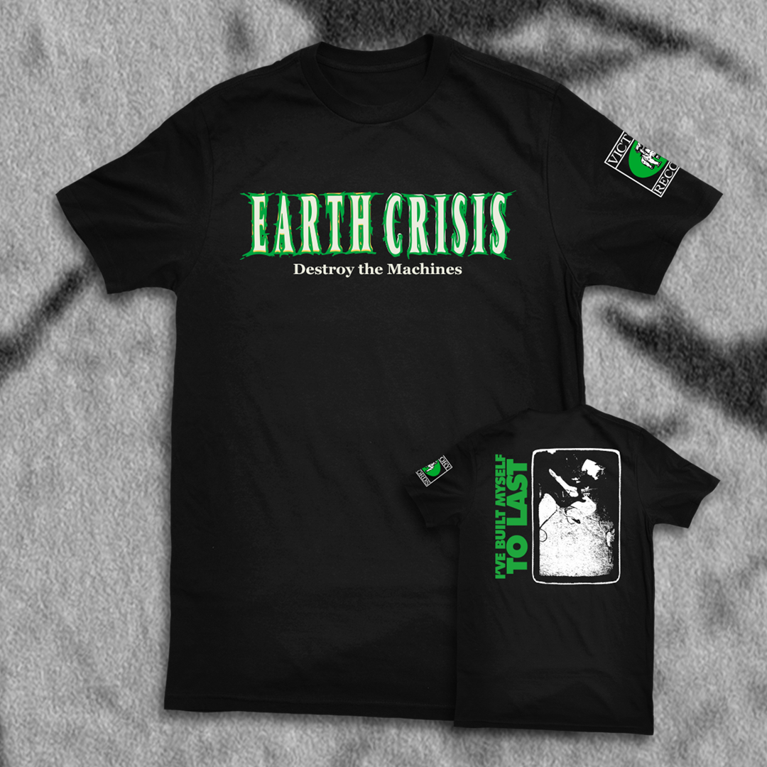 EARTH CRISIS – Holy Mountain Printing