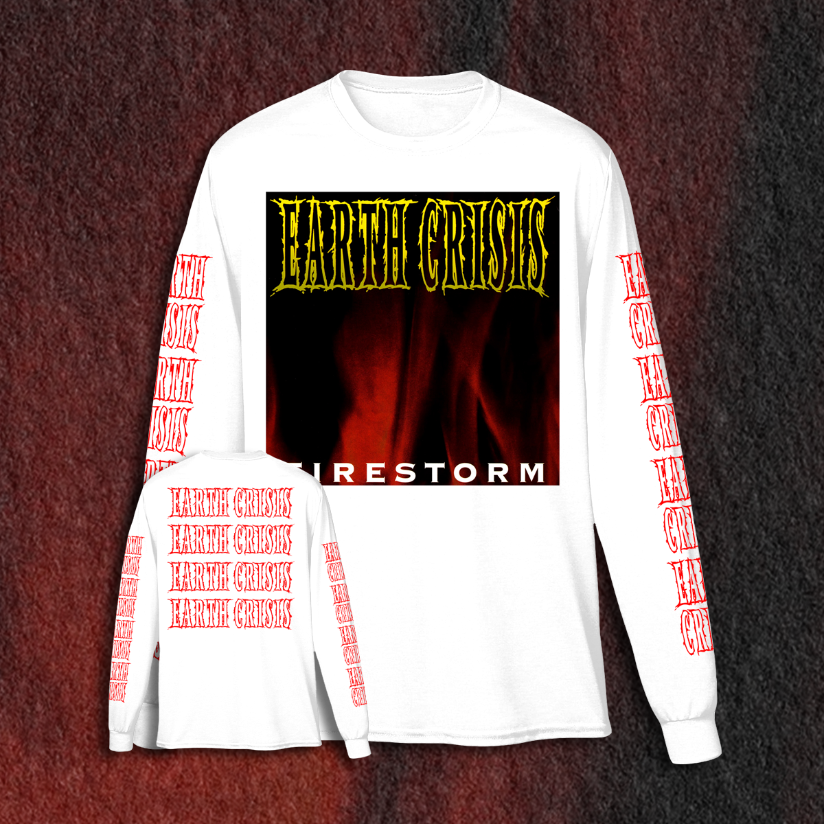 Earth hot sale crisis hoodie