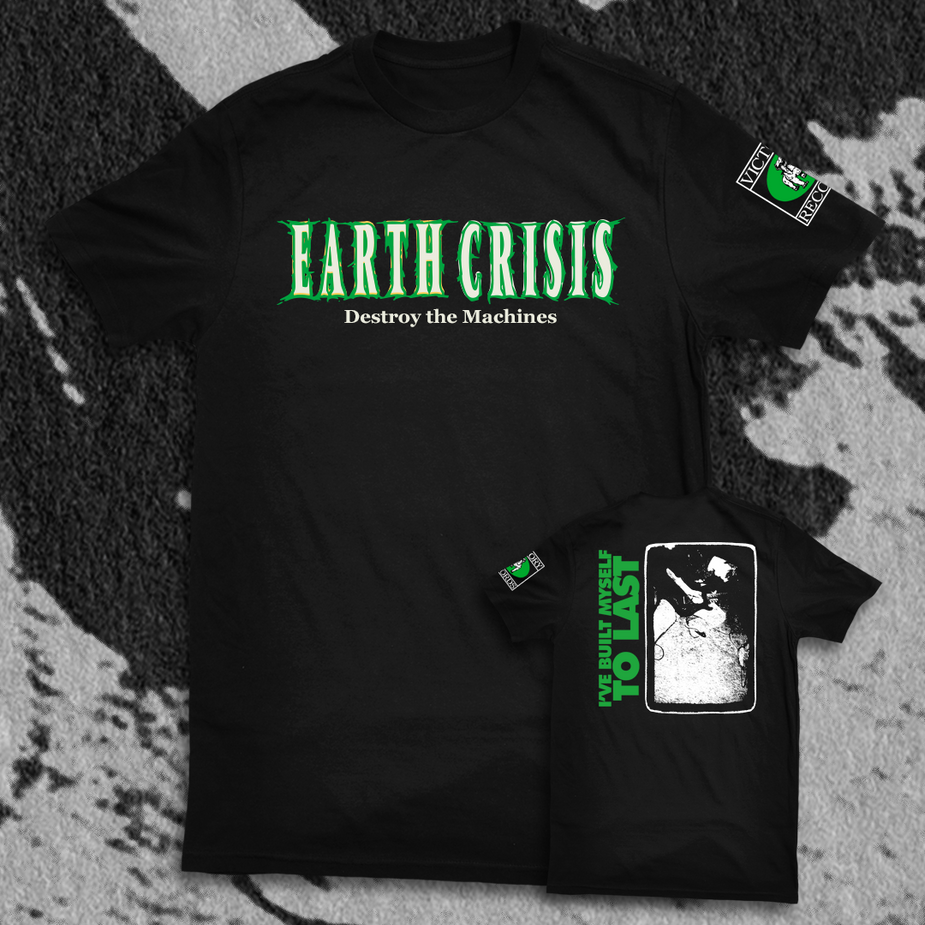 Crushed Earth Shirt main image 1
