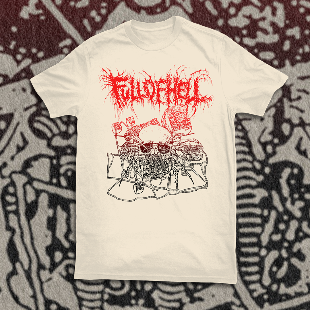 FULL OF HELL 
