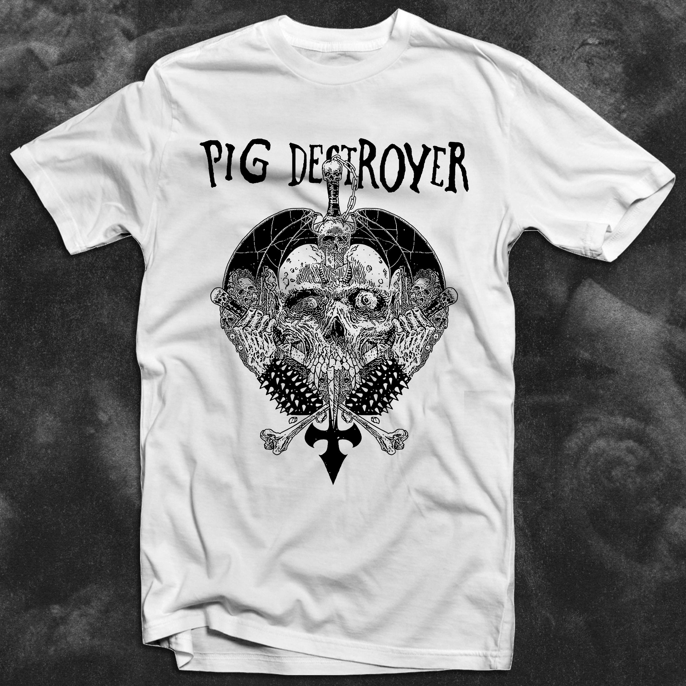 PIG DESTROYER 
