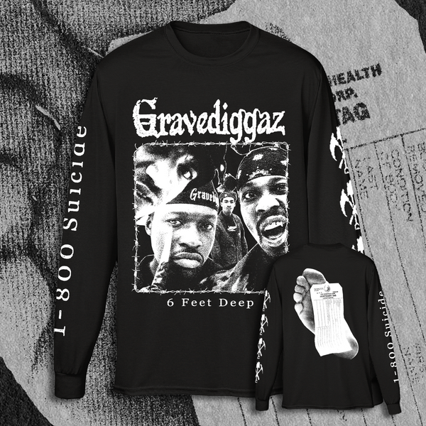 GRAVEDIGGAZ 