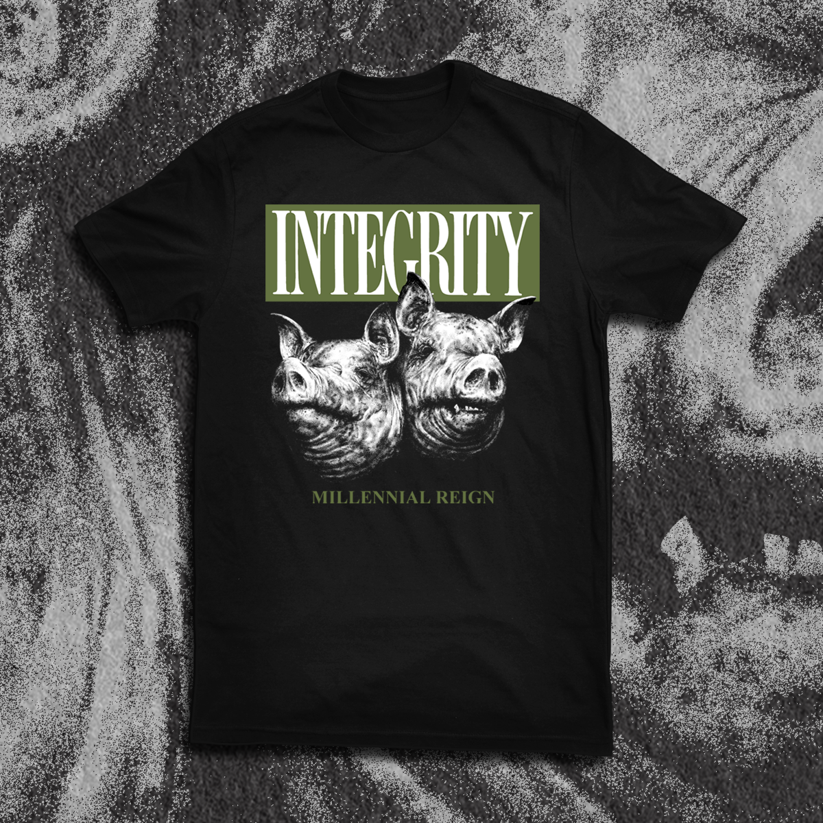 Integriti shirt sales