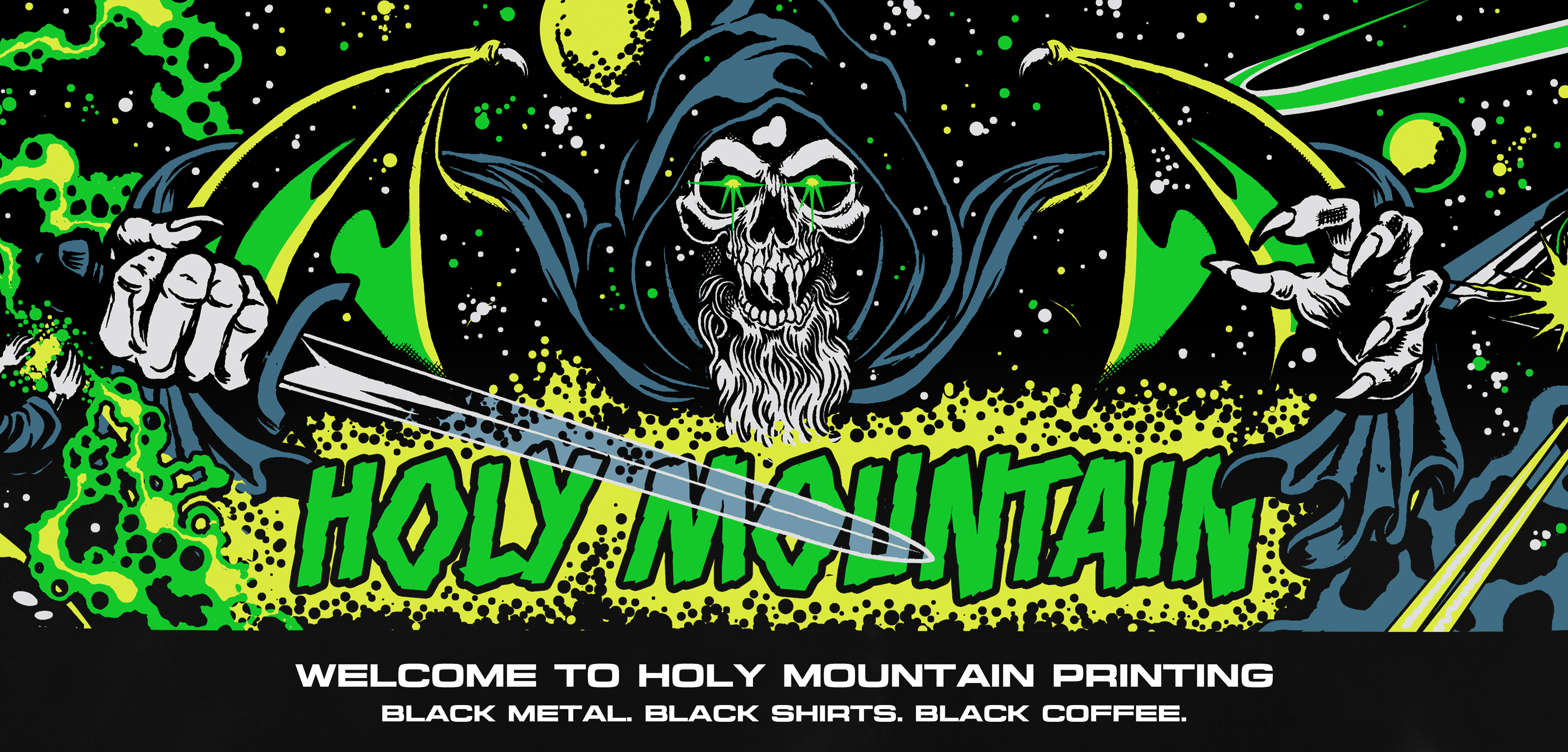 Holy 2025 mountains lyrics