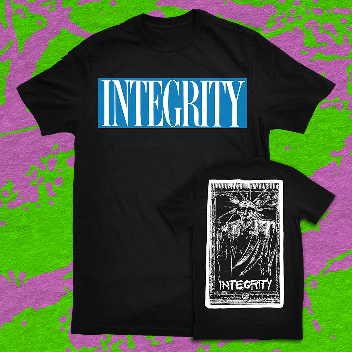 INTEGRITY GHOST SHIRT