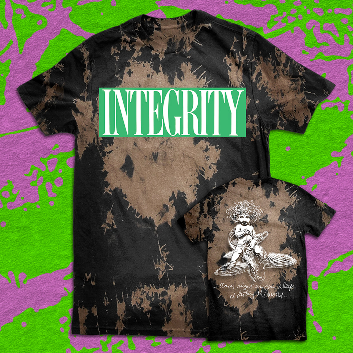 Integriti shirt shop