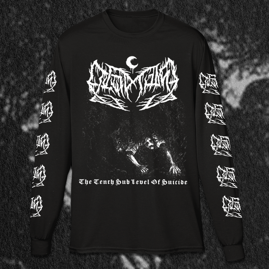 LEVIATHAN – Holy Mountain Printing