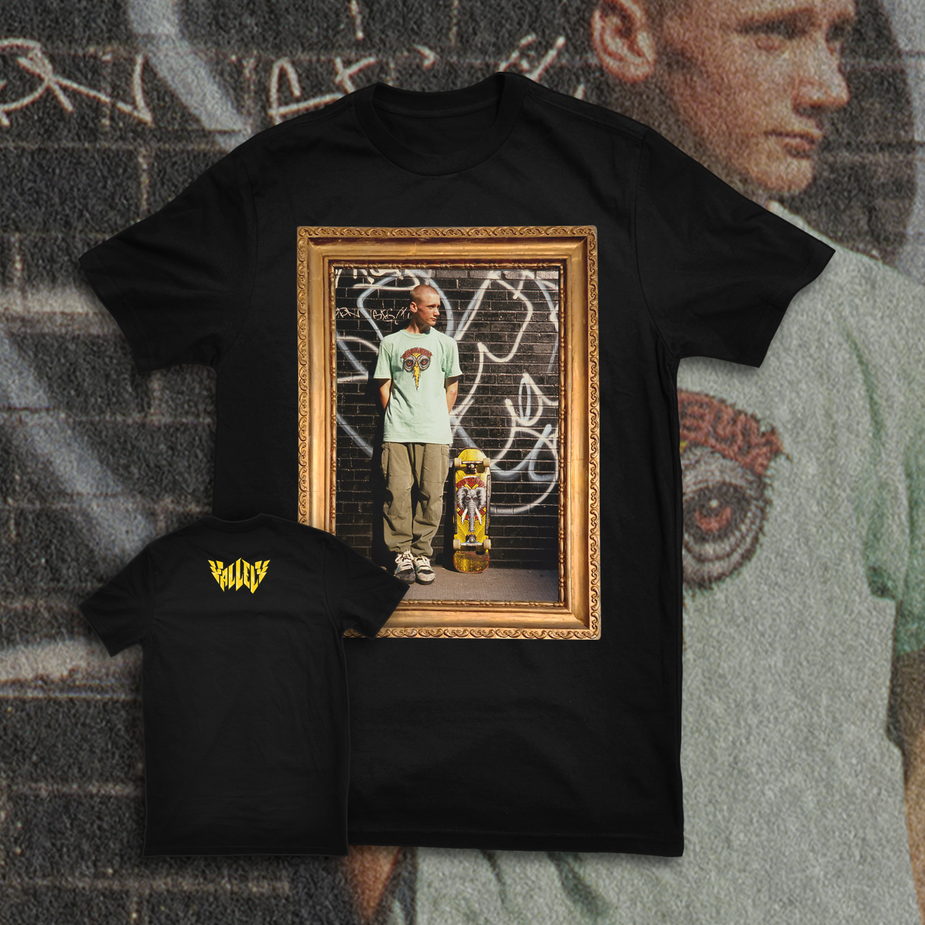 Mike Vallely – Holy Mountain Printing