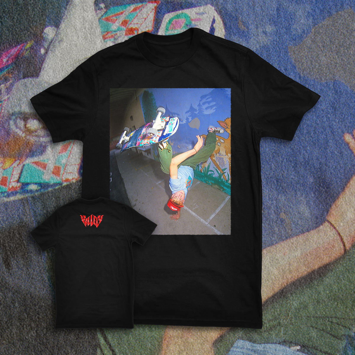 MIKE VALLELY "SAN DIEGO" SHIRT