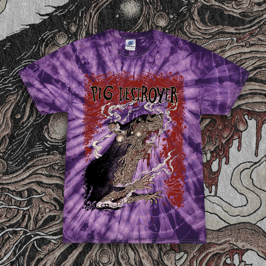 PIG DESTROYER PIG DESTROYER