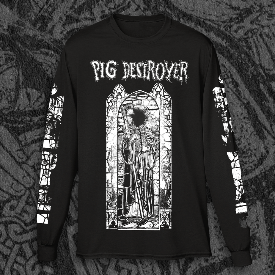 PIG DESTROYER – Holy Mountain Printing