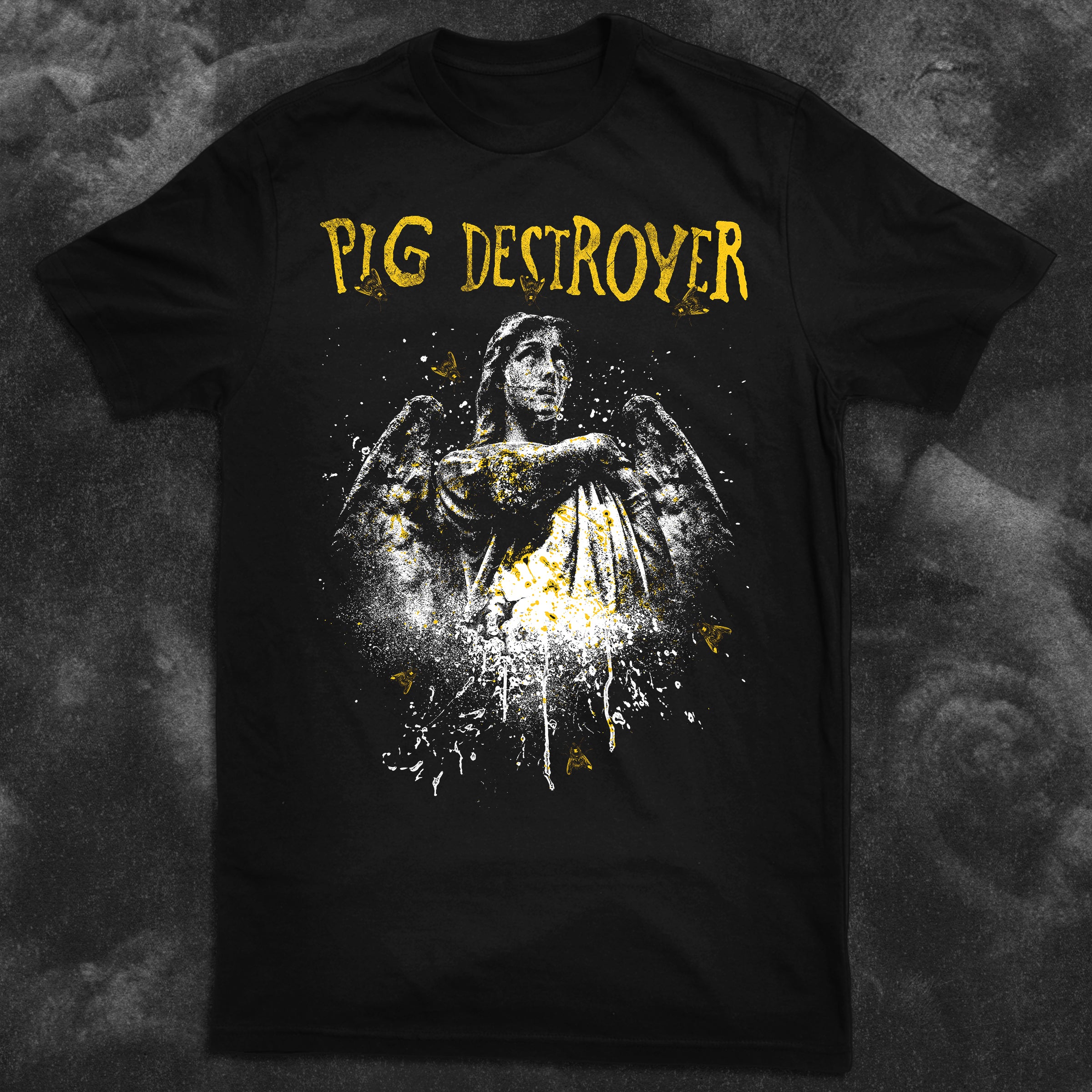 PIG DESTROYER – Holy Mountain Printing