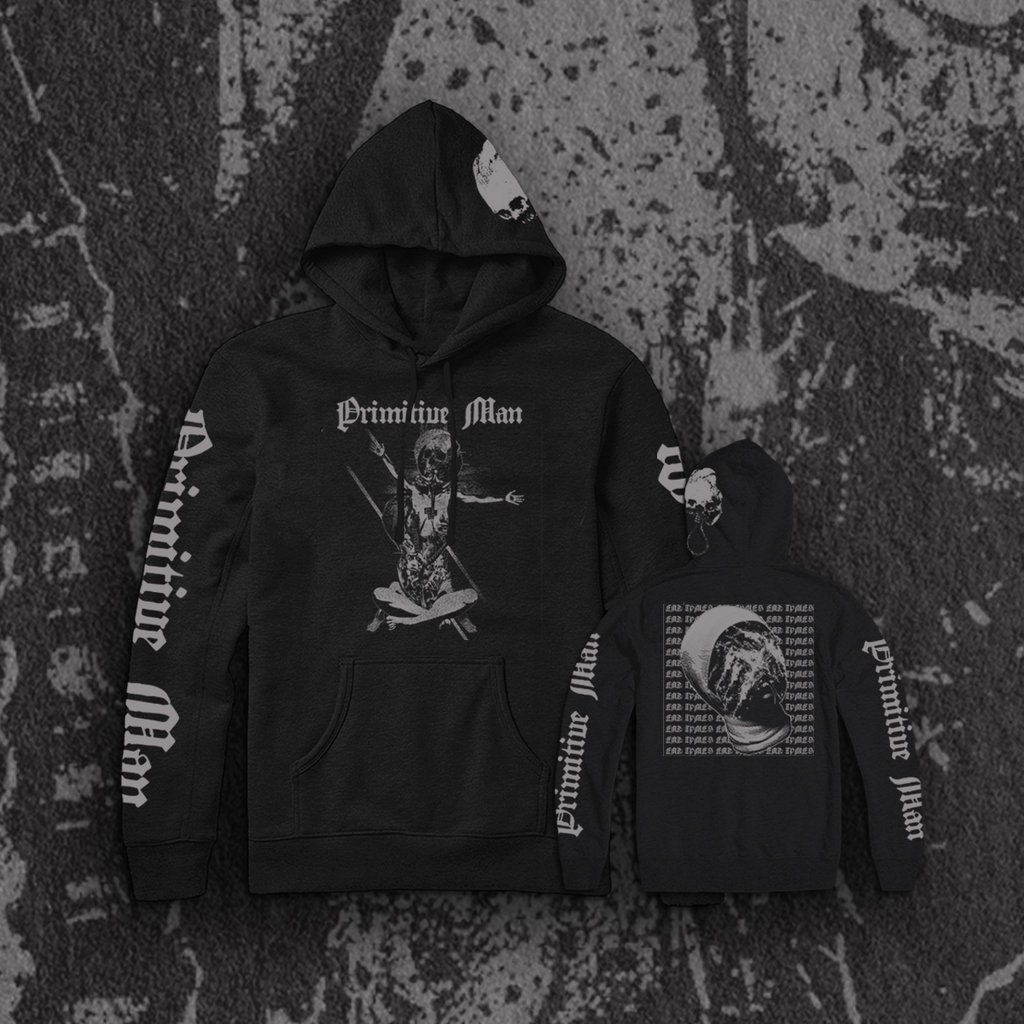 Primitive on sale man hoodie