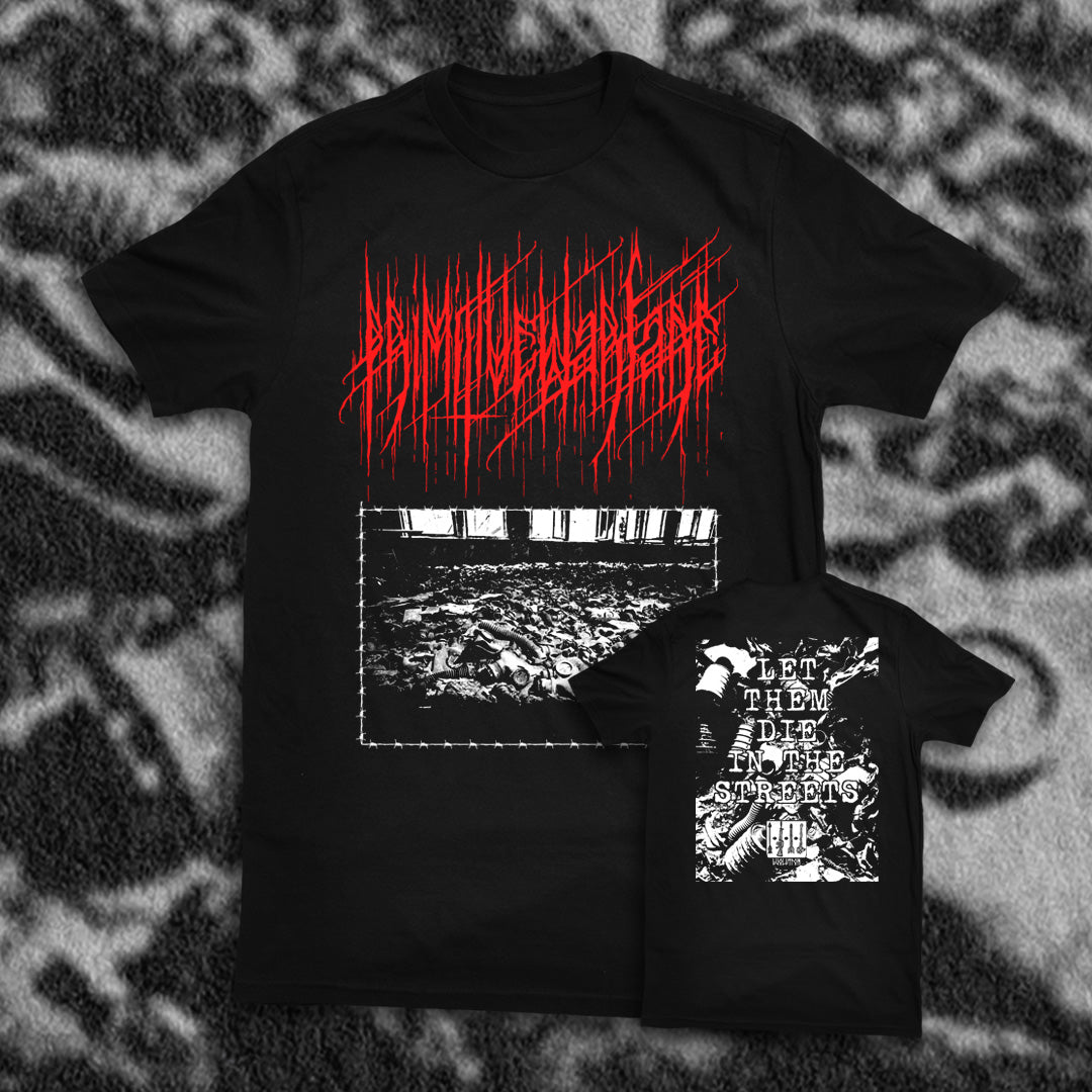 PRIMITIVE WARFARE 