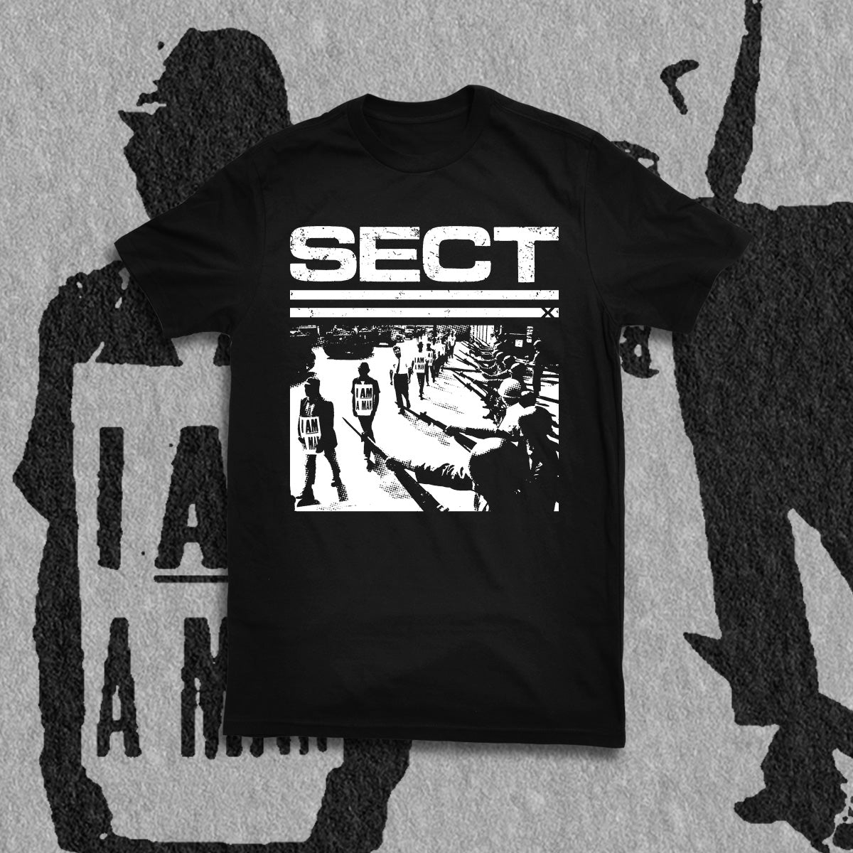 トップス FATMOES The 5thanniversary HOLYMOUNTAIN SECT 