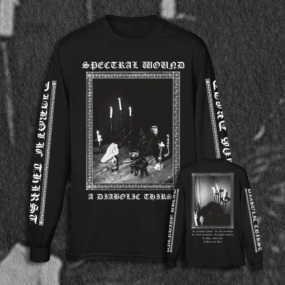 SPECTRAL WOUND 