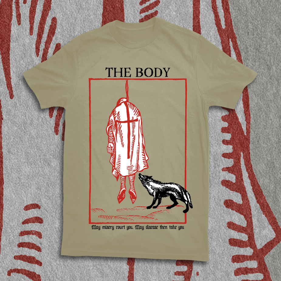 THE BODY 