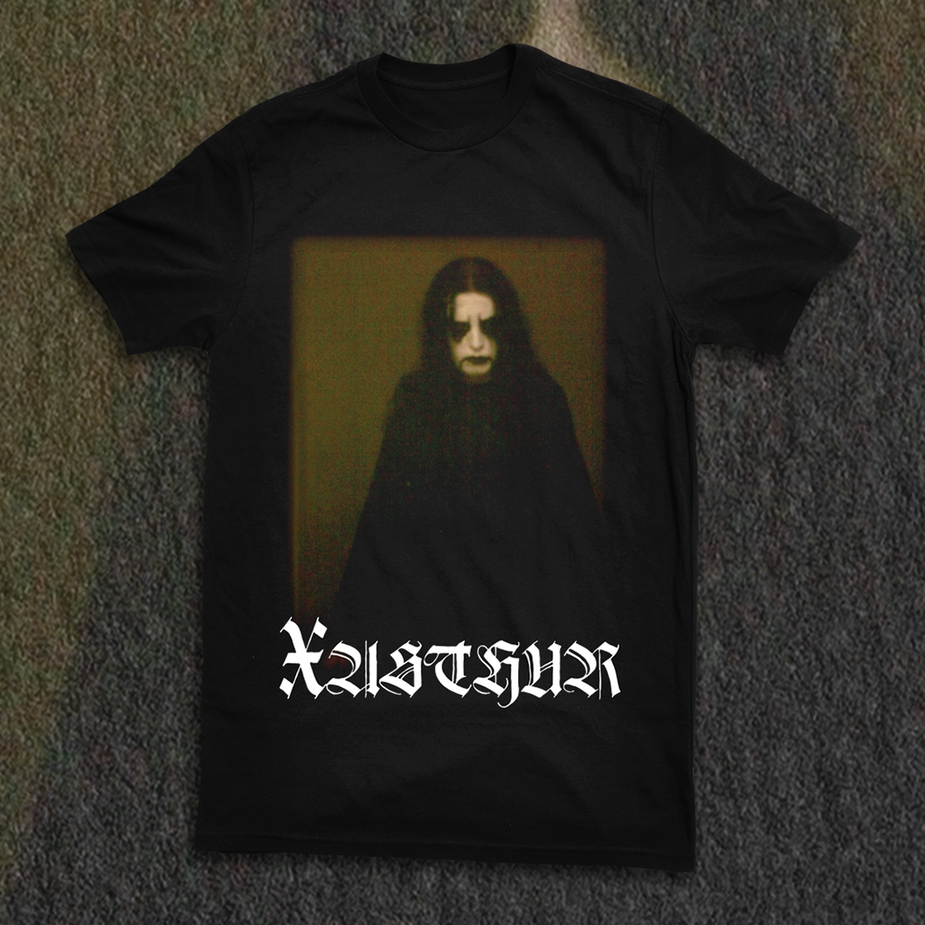 XASTHUR – Holy Mountain Printing