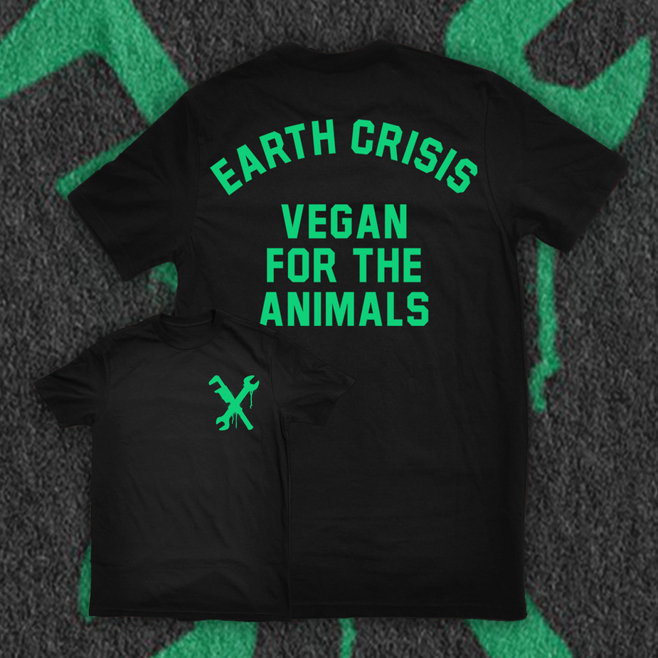 EARTH CRISIS – Holy Mountain Printing