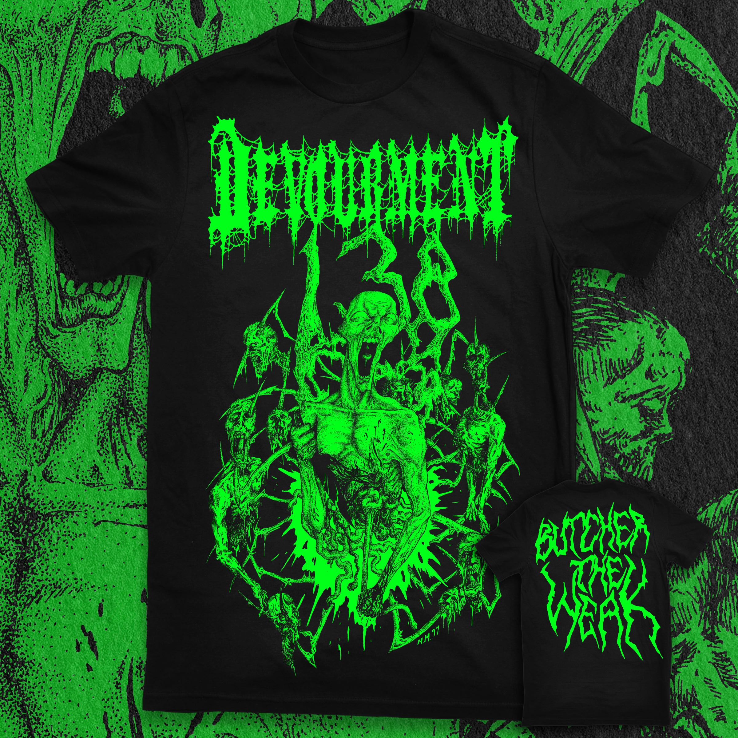 Merch — Devourment