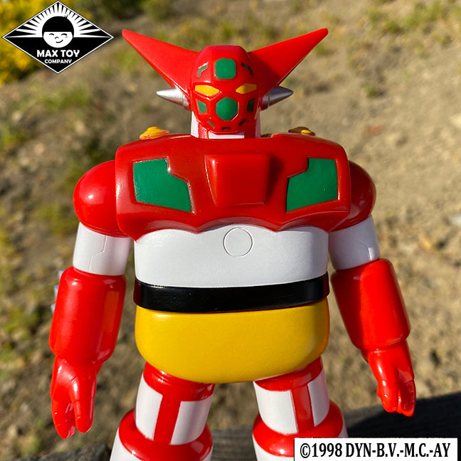Getter Robo 1 - Red