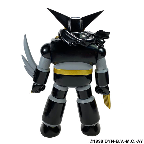 Dark Getter Robo 1 - Black Version