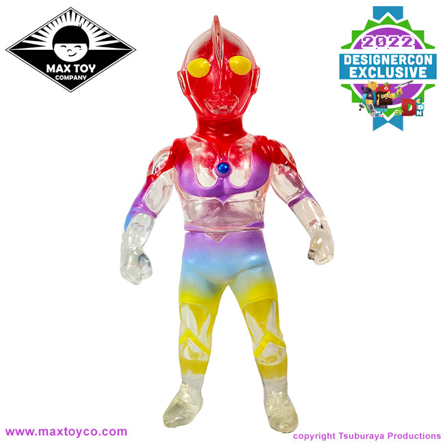 Ultraman - Rainbow Version