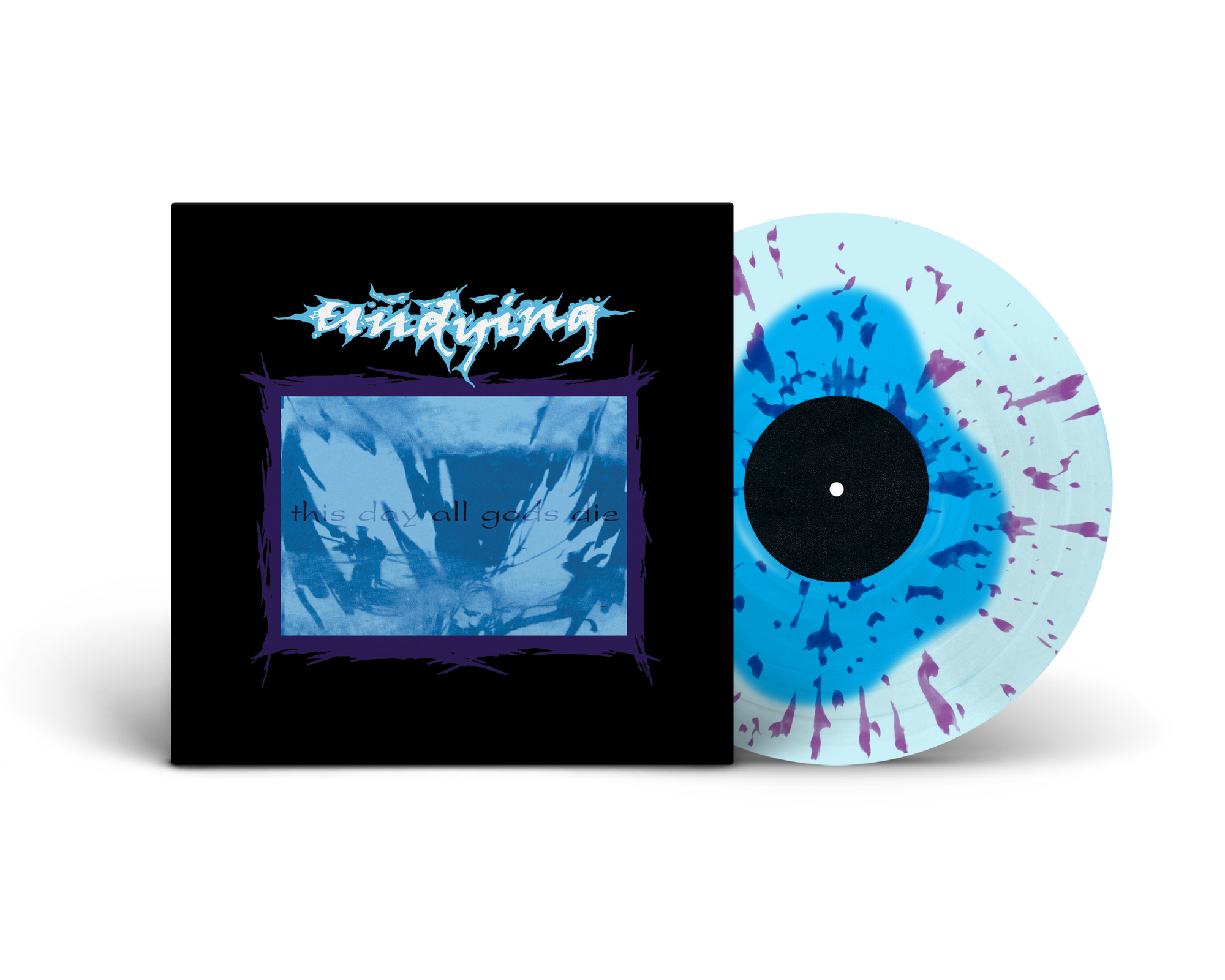 UNDYING "THIS DAY ALL GODS DIE" LP PREORDER