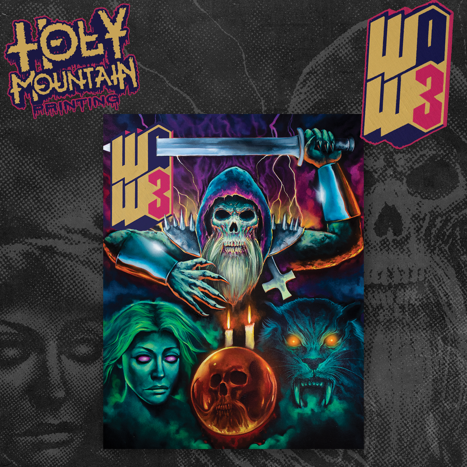 WDW3 – Holy Mountain Printing
